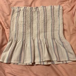 american eagle tube top